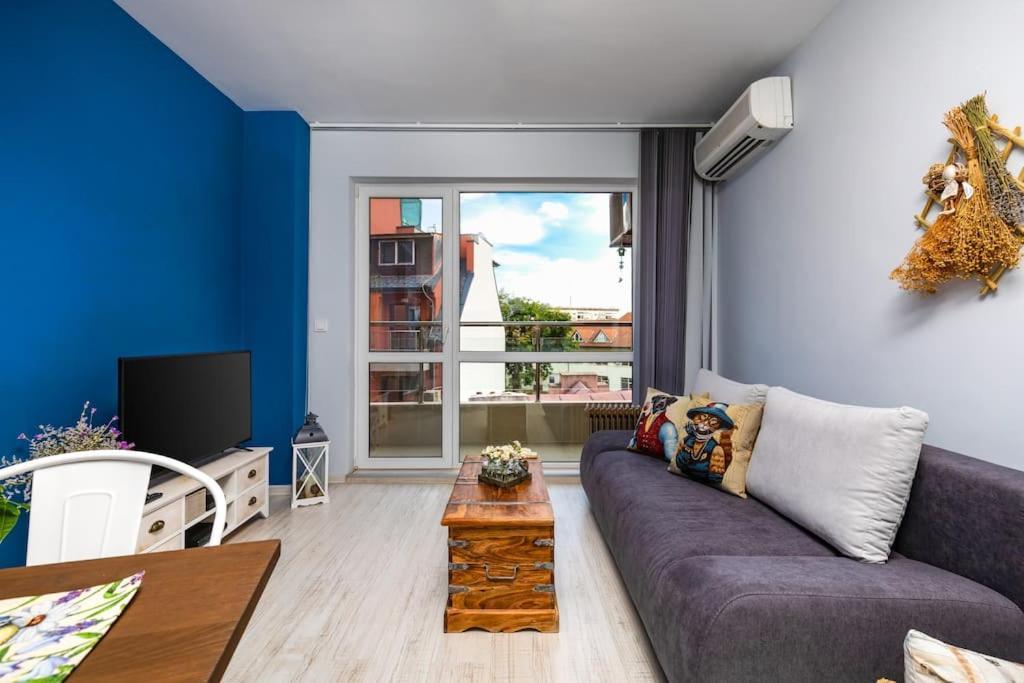 The Little Beauty Next To Old Town & Kapana Apartment Plovdiv Luaran gambar