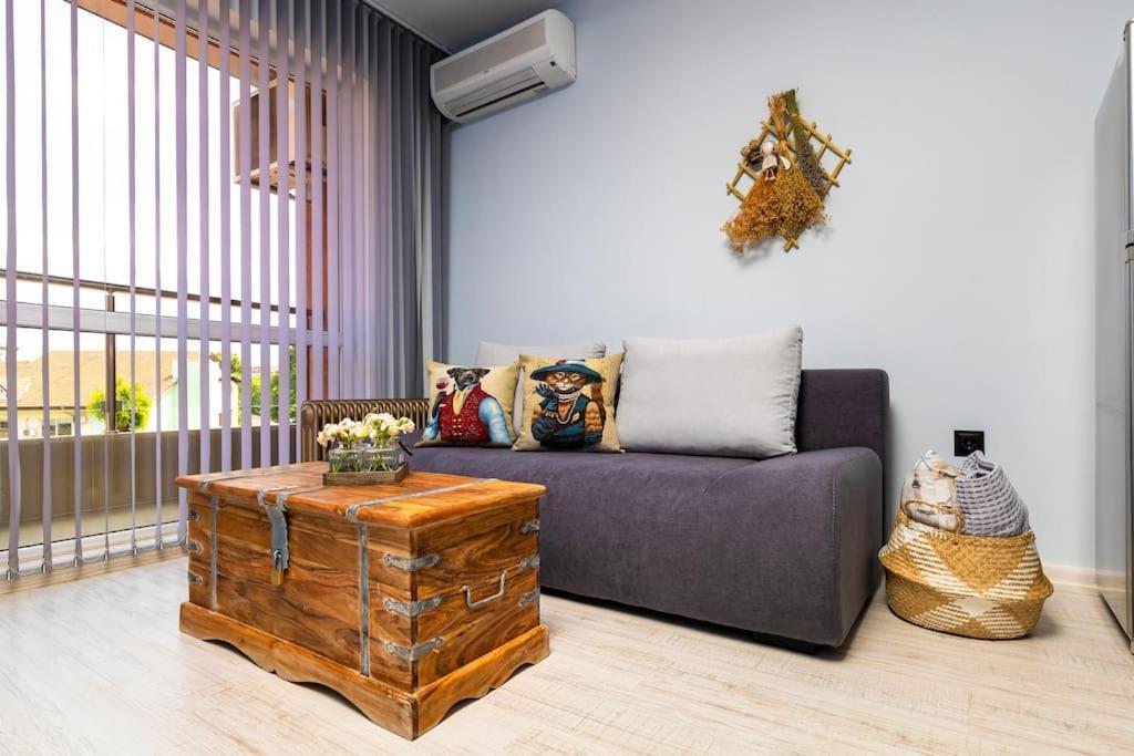 The Little Beauty Next To Old Town & Kapana Apartment Plovdiv Luaran gambar