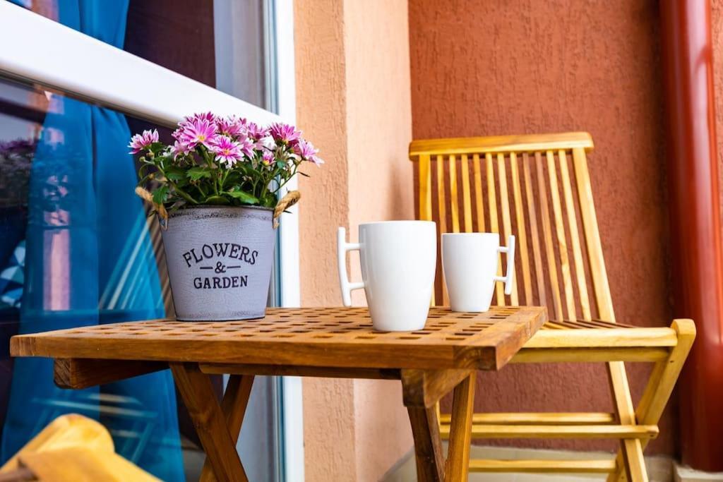 The Little Beauty Next To Old Town & Kapana Apartment Plovdiv Luaran gambar