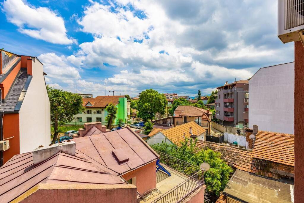 The Little Beauty Next To Old Town & Kapana Apartment Plovdiv Luaran gambar