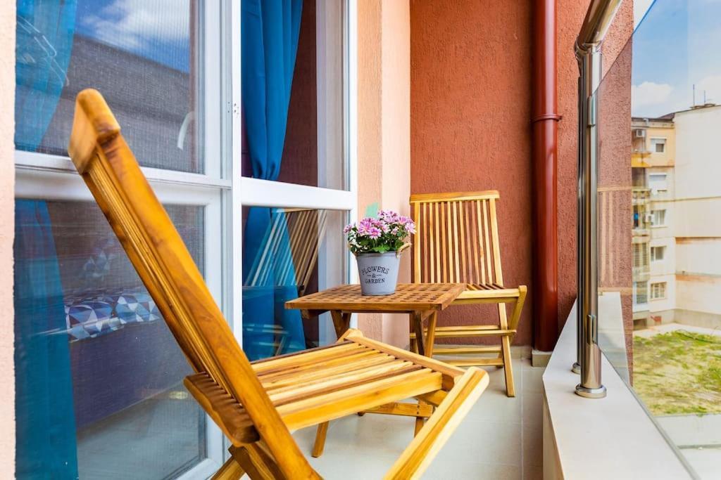 The Little Beauty Next To Old Town & Kapana Apartment Plovdiv Luaran gambar