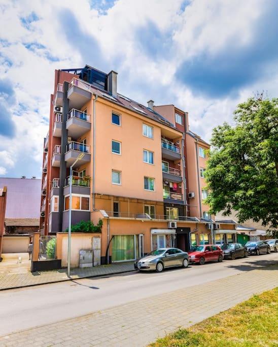 The Little Beauty Next To Old Town & Kapana Apartment Plovdiv Luaran gambar
