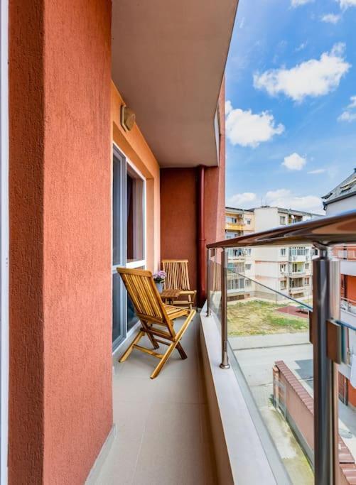 The Little Beauty Next To Old Town & Kapana Apartment Plovdiv Luaran gambar